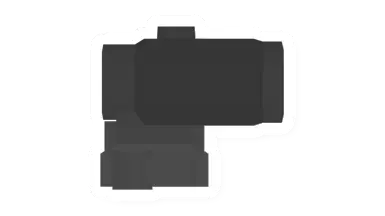 Unturned Rifle Magnifier icon