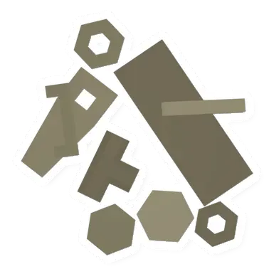 Unturned Metal Parts icon