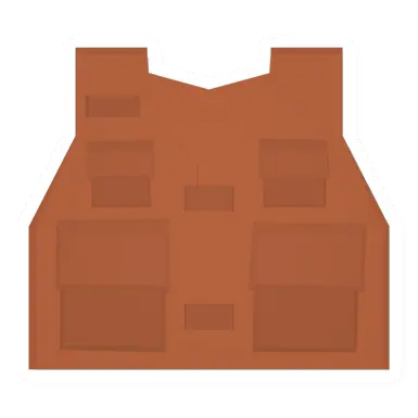 Unturned Fishing Vest icon