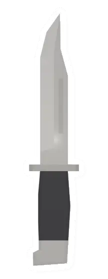 Unturned Huck Knife icon