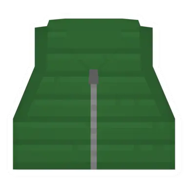 Unturned Puffer Vest icon