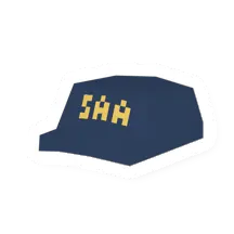 Unturned Agency Cap icon