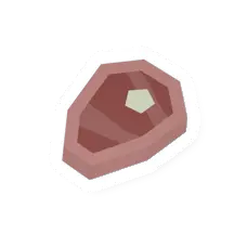 Unturned Raw Meat icon