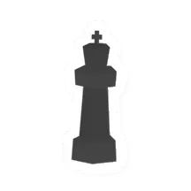 Unturned Black King icon