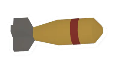 Unturned Mortar Shell icon