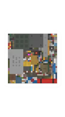 Unturned Birch Barricade item icon