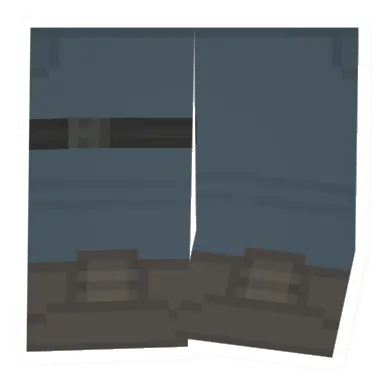 Unturned Agency Pants icon