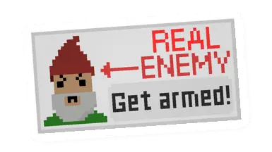 Unturned Gnome Awareness Poster icon