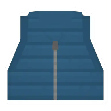Unturned Puffer Vest icon