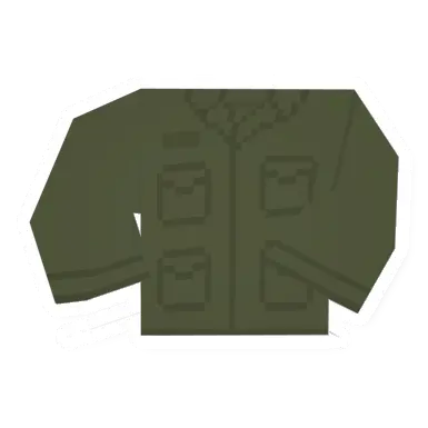 Unturned Tactical Shirt icon