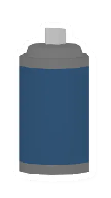 Unturned Blue Vehicle Spray icon