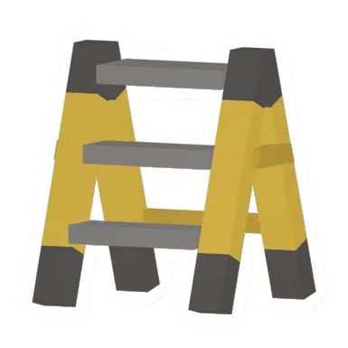 Unturned Stepladder [EDITOR] barricade icon