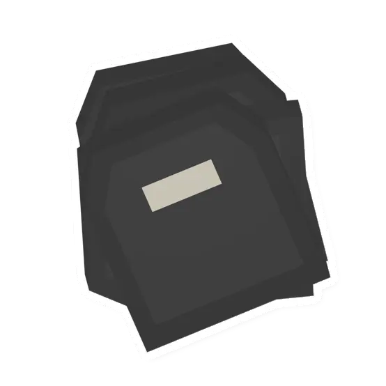 Unturned Stack Of Armor Plating icon