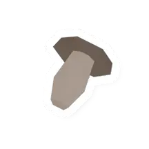 Unturned Brown Mushroom icon