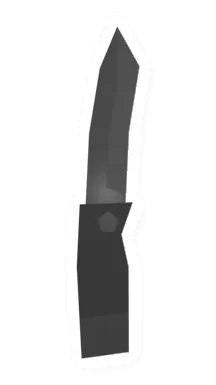 Unturned Tactical Knife icon