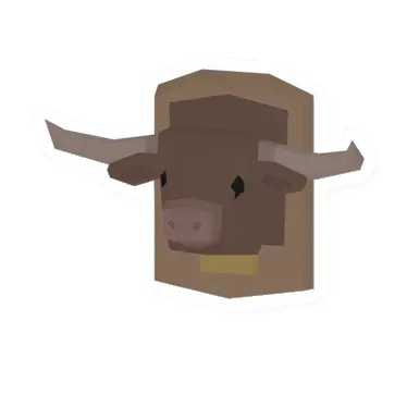 Unturned Bull Trophy icon
