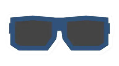 Unturned Sunglasses icon