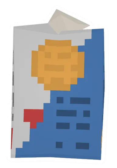 Unturned Stack Of Flour icon