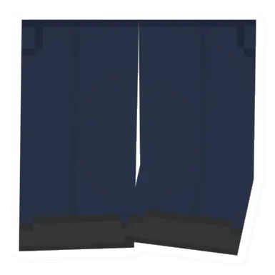 Unturned Police Bottoms icon