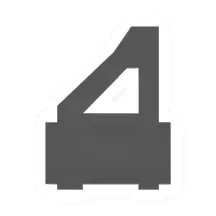 Unturned Sleek Gas Block icon