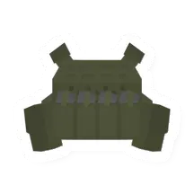 Unturned Z Pro Vest clothing icon