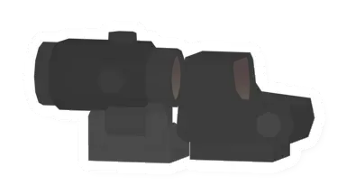 Unturned Magnified Halotech Sight item icon