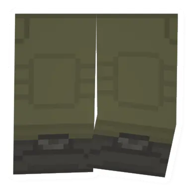 Unturned Hiking Pants icon