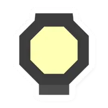 Unturned Tactical Light icon