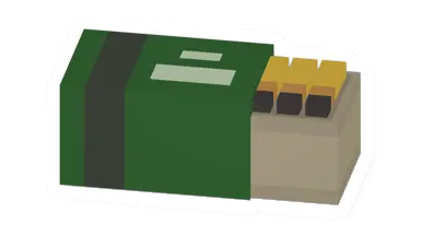 Unturned Lapua Ammo Box icon