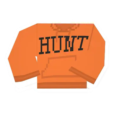 Unturned Hunting Hoodie icon