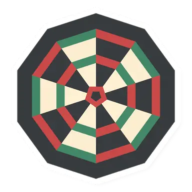 Unturned Dart Board icon