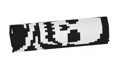 Unturned Jolly Roger Flag icon
