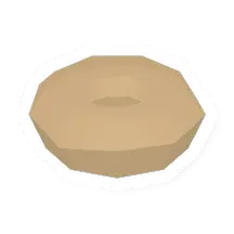Unturned Glazed Donut icon