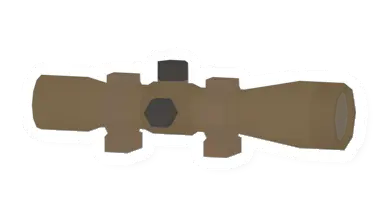 Unturned Sniper Scope [8x] icon
