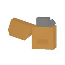 Unturned Golden Lighter icon