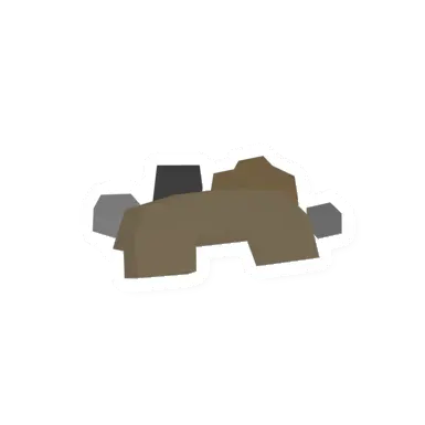 Unturned Helmet Ultralight Kit icon