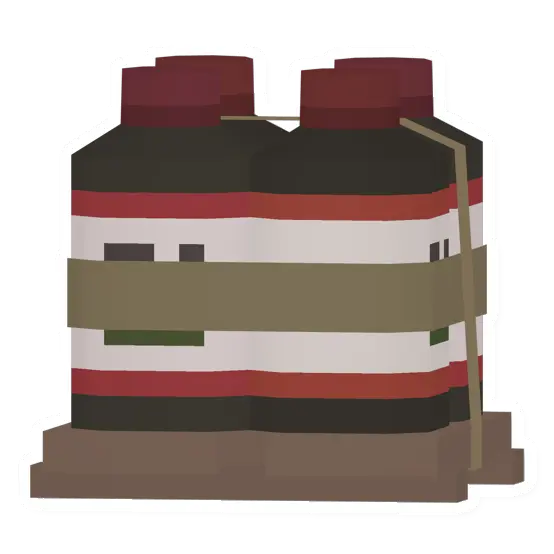 Unturned Stack Of Gunpowder icon