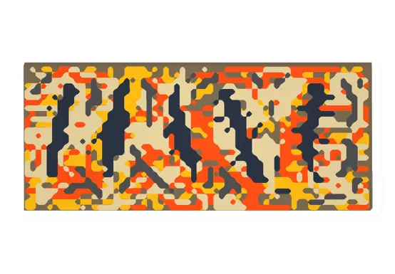 Unturned "Wild Inferno" icon