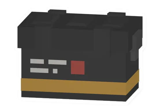 Unturned Shotgun Ammo Crate icon
