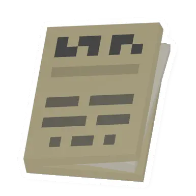 Unturned Field Manual icon