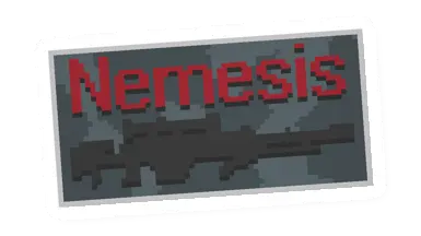 Unturned Nemesis Poster icon