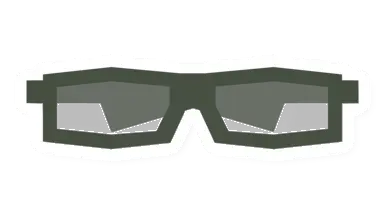 Unturned Reading Glasses icon