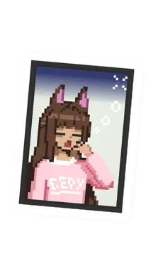 Unturned Sleepy Chisana Poster icon