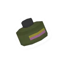 Unturned Gasmask Filter icon