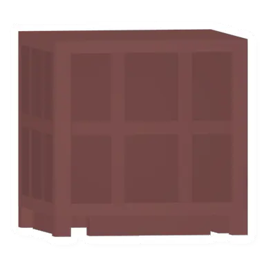 Unturned Metal Crate icon