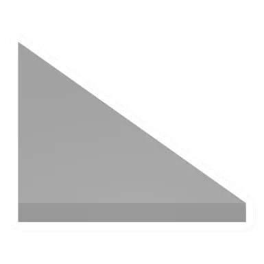 Unturned Concrete Ramp Corner icon