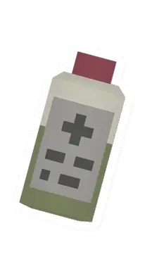 Unturned Bottle Of Battery Acid icon