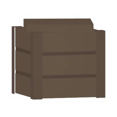 Unturned Wooden Crate icon