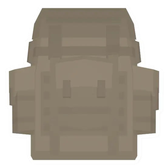 Unturned Rucksack icon