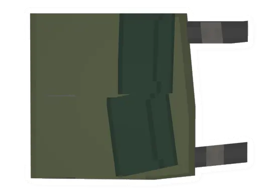 Unturned Fishing Overalls icon